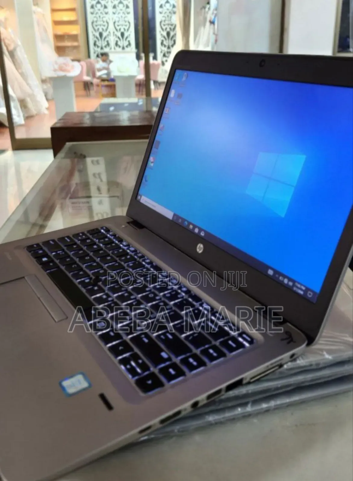 New Laptop HP EliteBook 840 G4 8GB Intel Core I5 SSD 512GB