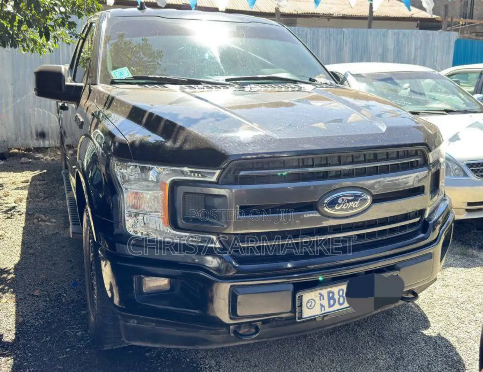 Ford F-150 2020 Blue