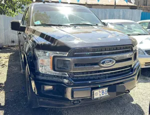Photo - Ford F-150 2020 Blue
