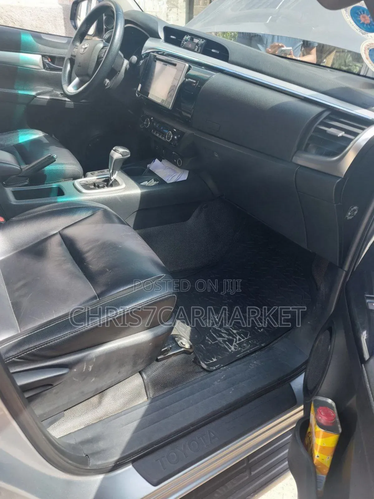 Ford F-150 2020 Blue