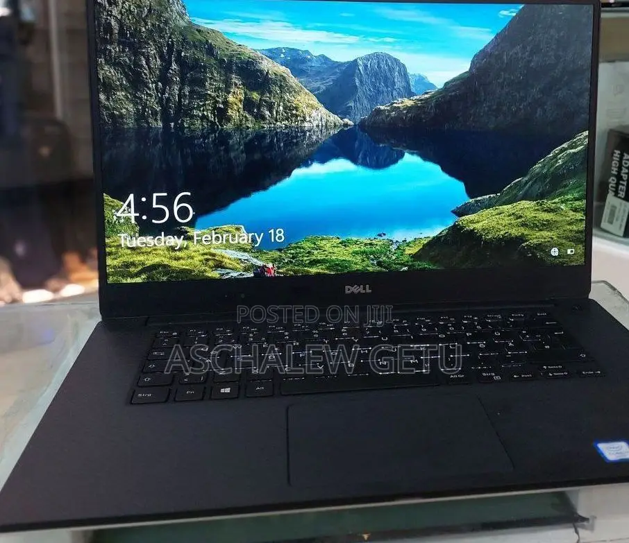 New Laptop Dell XPS 13 16GB Intel Core I7 SSD 512GB