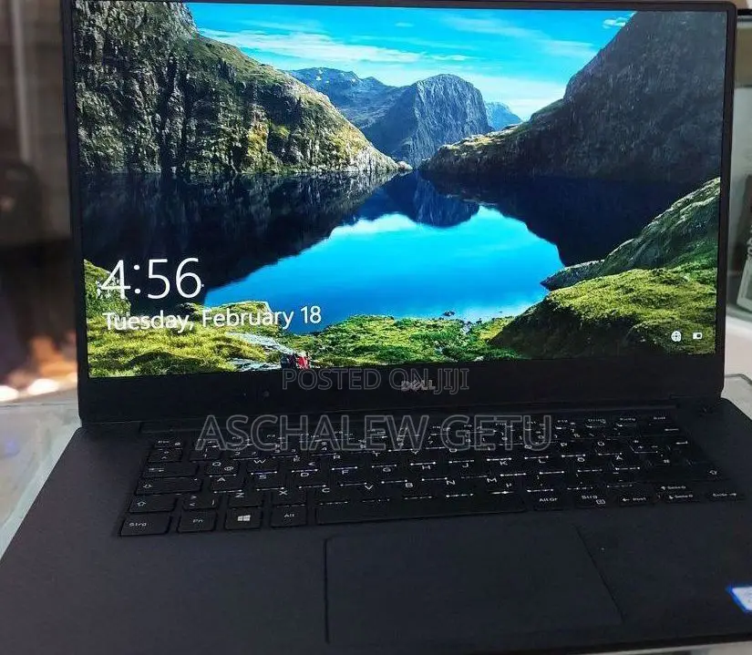 New Laptop Dell XPS 13 16GB Intel Core I7 SSD 512GB