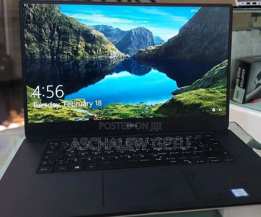 New Laptop Dell XPS 13 16GB Intel Core I7 SSD 512GB