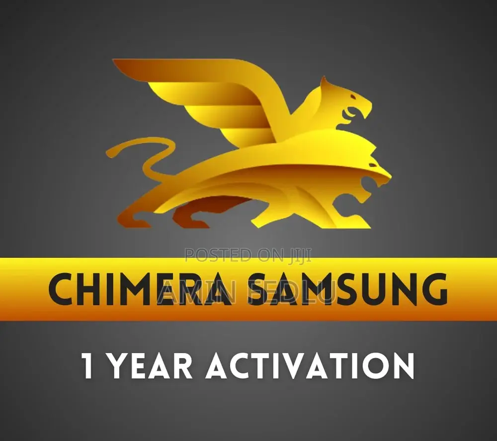 Chimera Tool Samsung License Activation