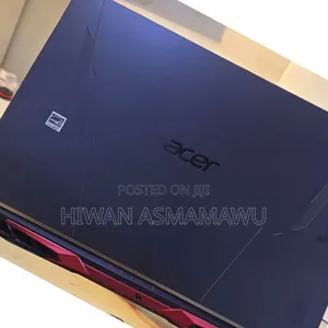 New Laptop Acer Nitro 5 16GB Intel Core I9 SSD 1T