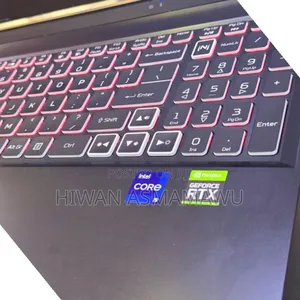 New Laptop Acer Nitro 5 16GB Intel Core I9 SSD 1T