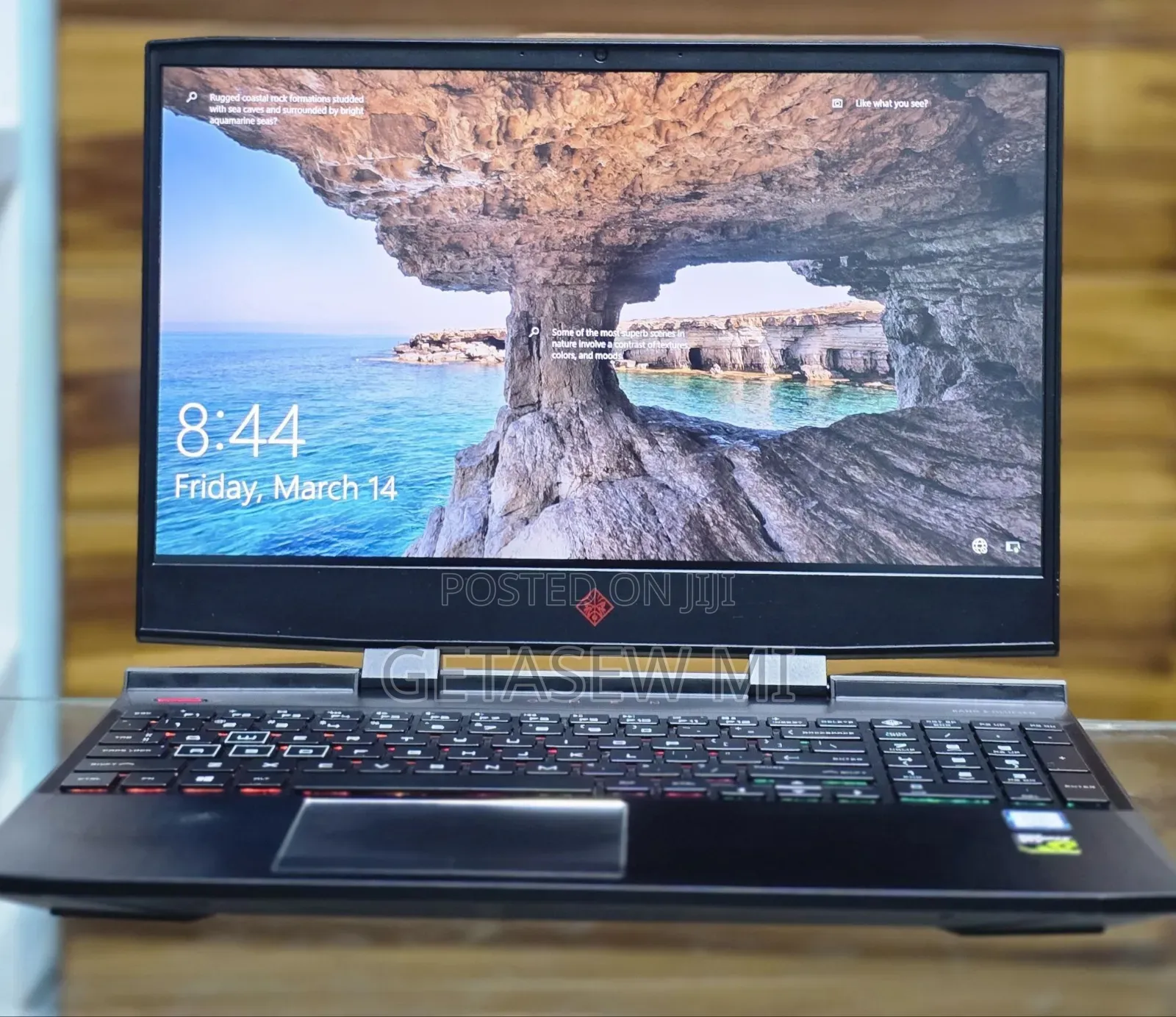 New Laptop HP Omen X 16GB Intel Core I7 HDD+SSD 1T