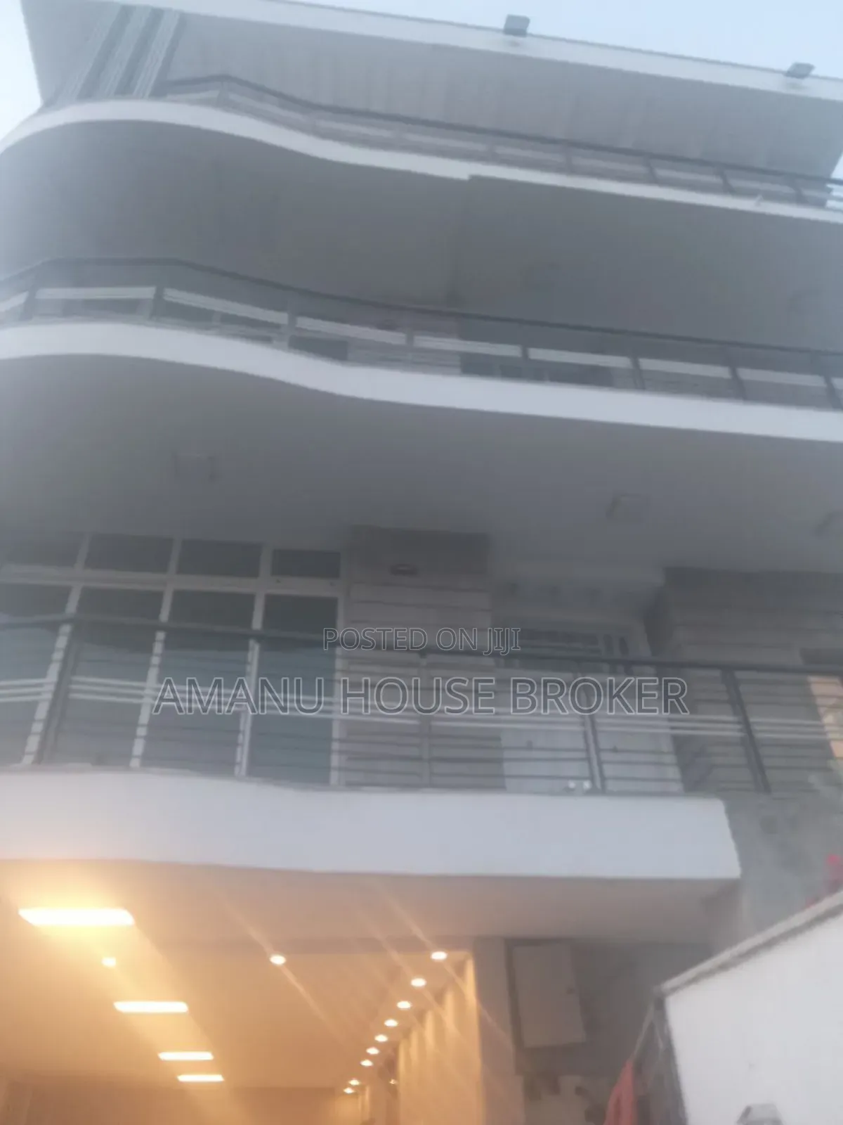 G+4 Building for Urgent Rent