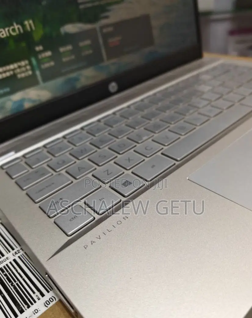 New Laptop HP Pavilion 15 16GB Intel Core I5 SSD 512GB