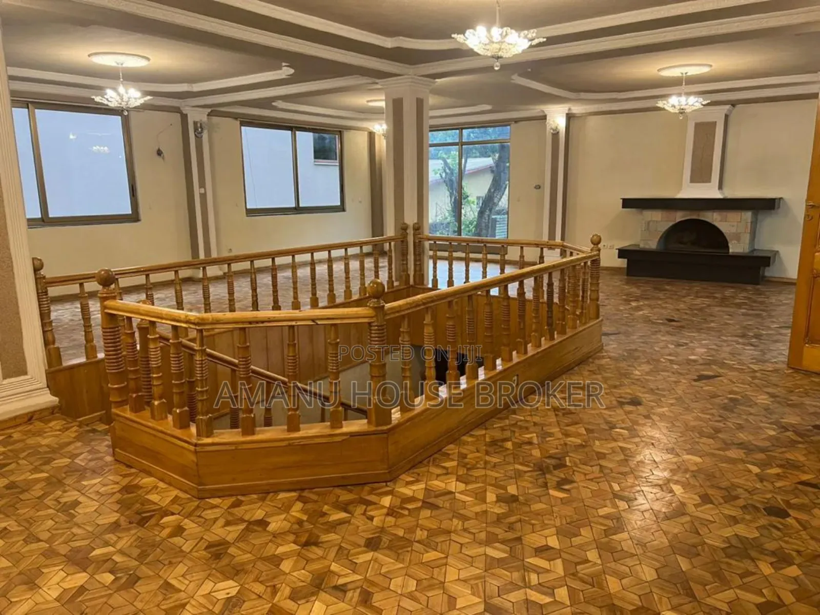 7bdrm Townhouse / Terrace in Addis Abeba, Bole for rent