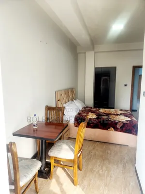 Furnished 1bdrm Apartment in Bole for rent