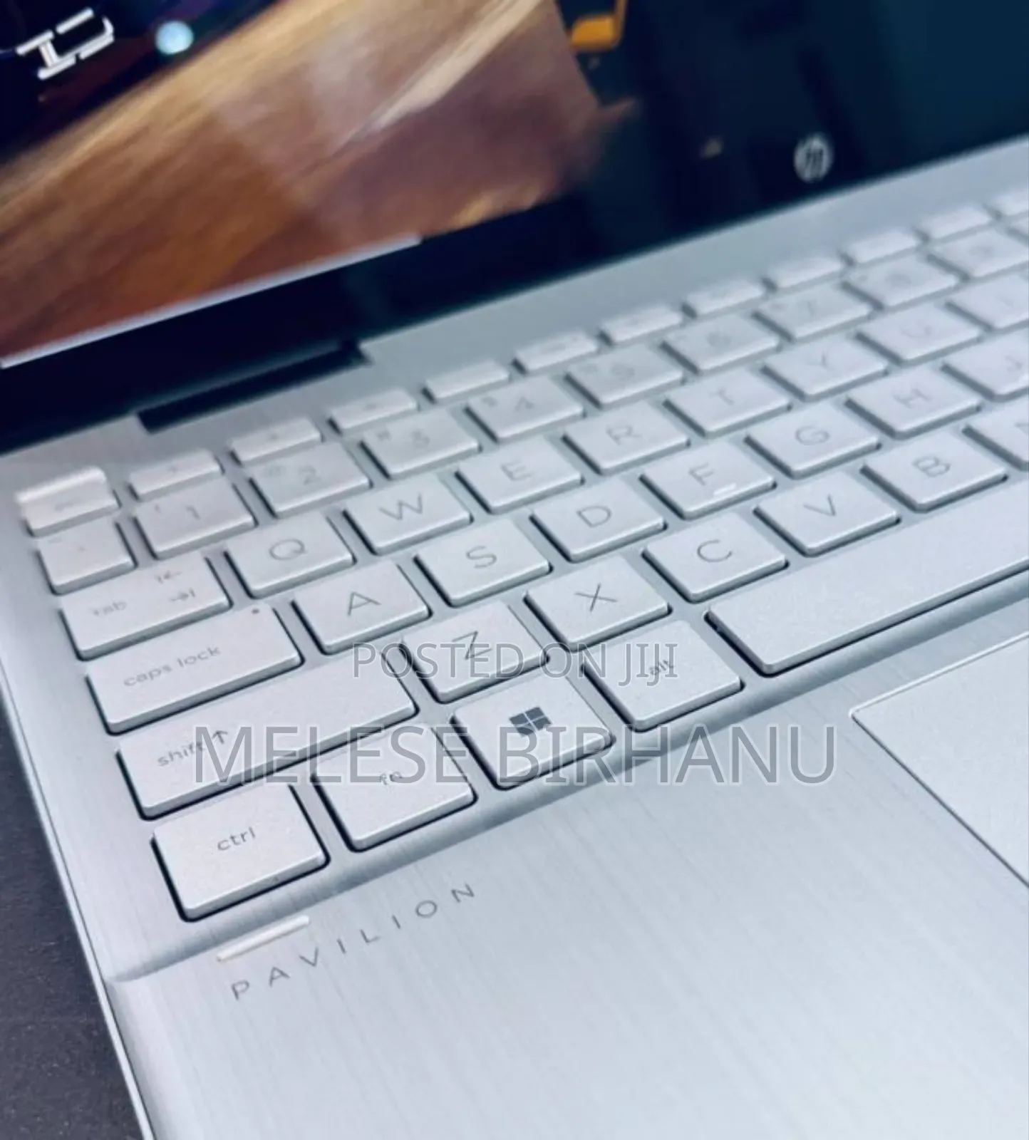 New Laptop HP Pavilion X360 16GB Intel Core I5 SSD 512GB