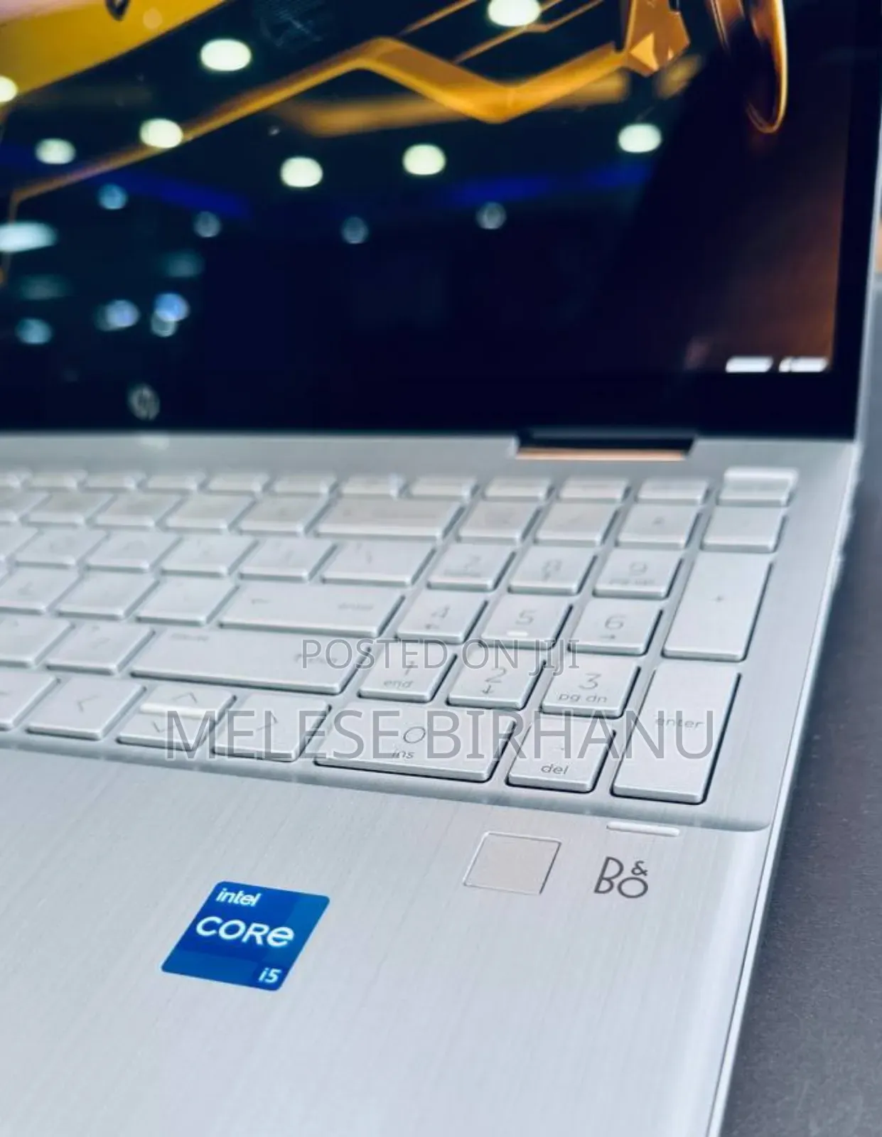 New Laptop HP Pavilion X360 16GB Intel Core I5 SSD 512GB