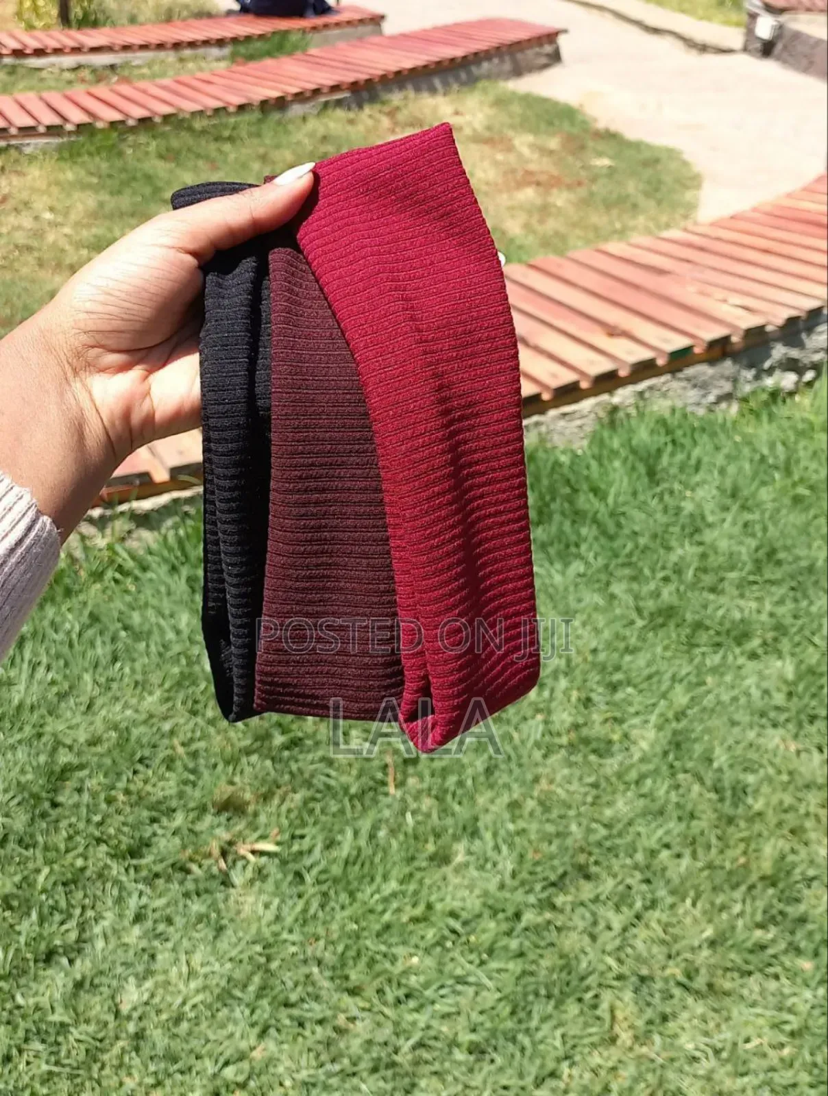 Hairbands by Different Colors