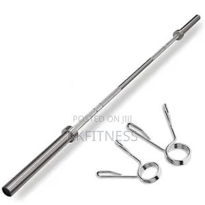 Photo - 2.2m Olompic Bar