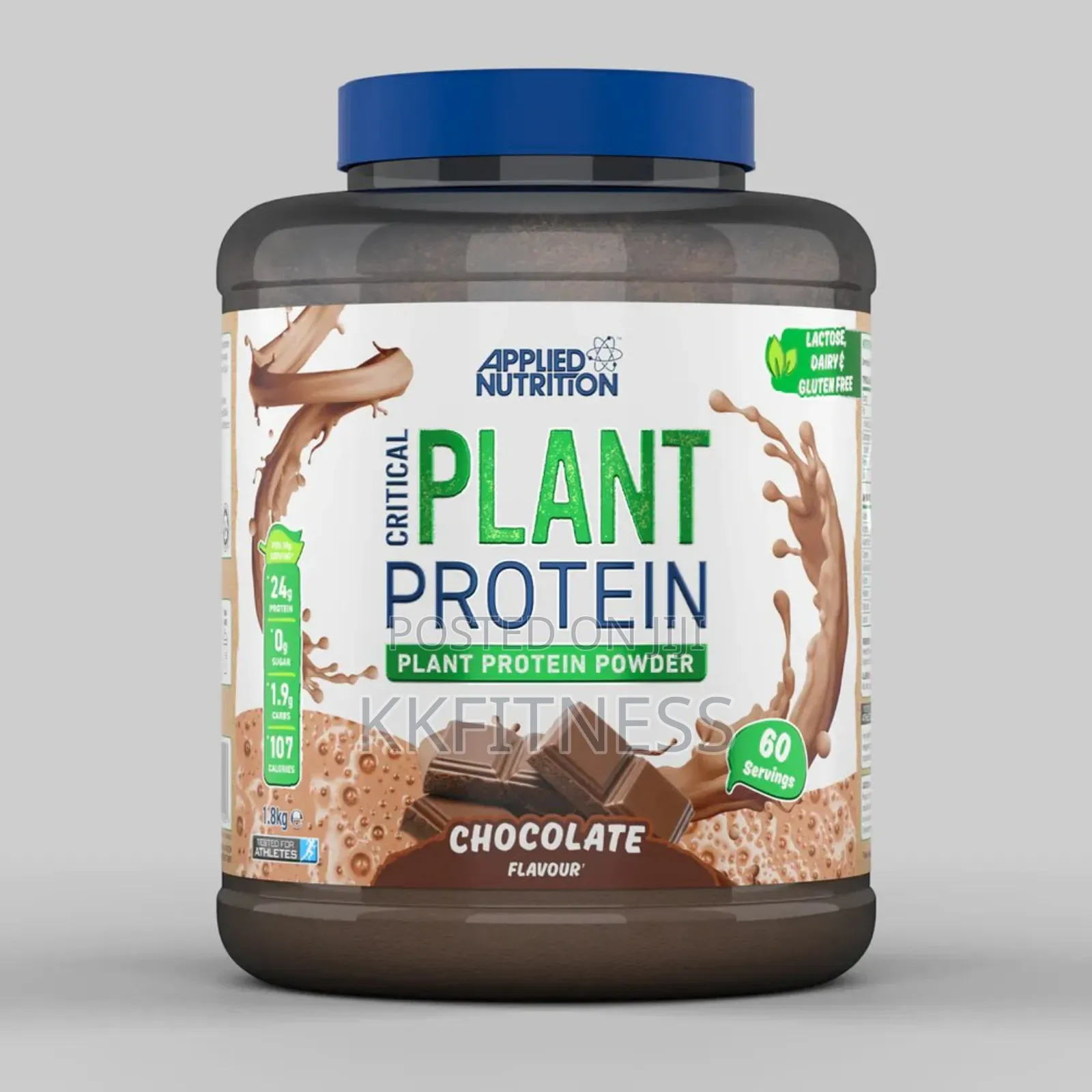 የፆም Vegan Protein