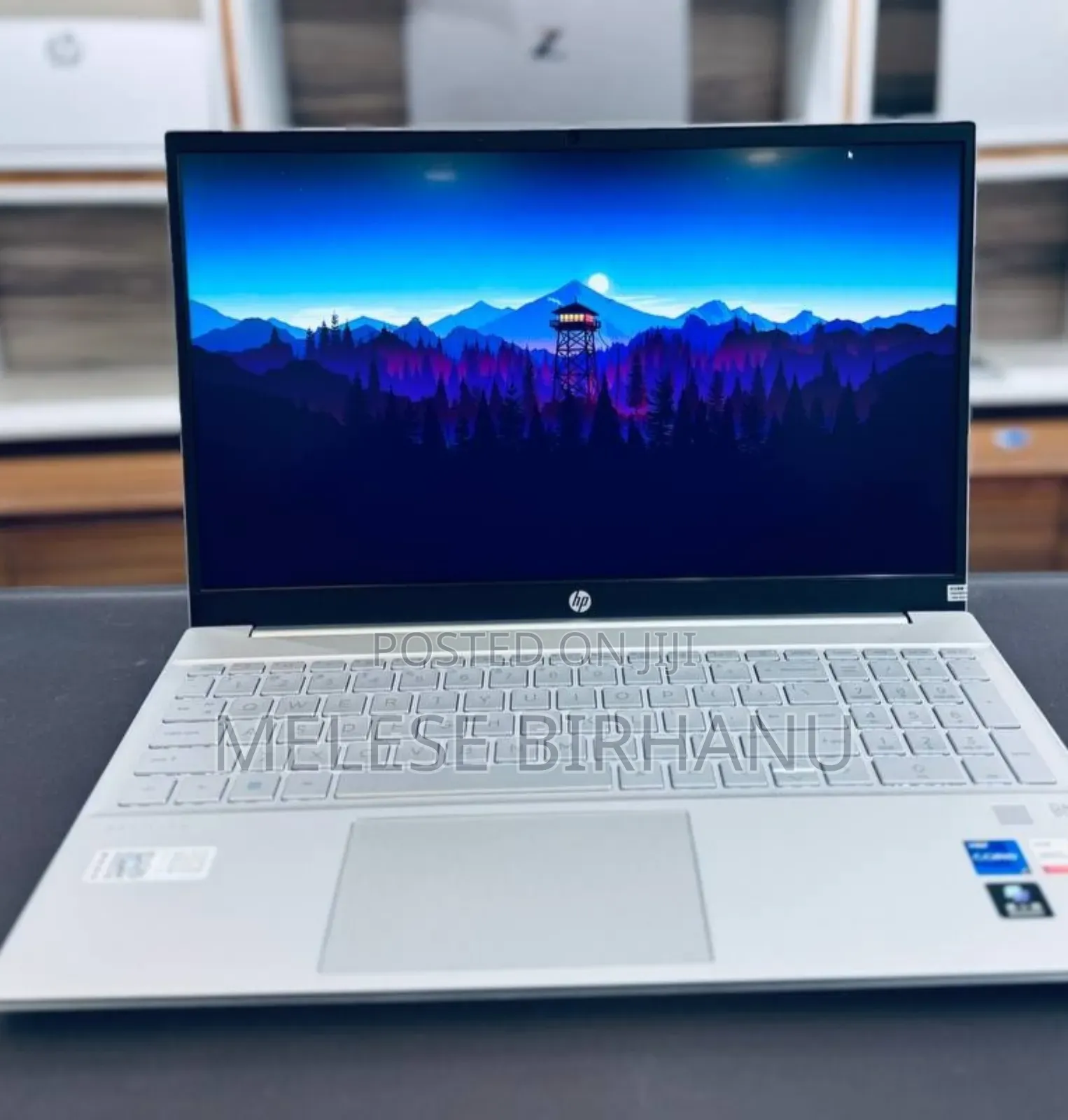 New Laptop HP Pavilion 15 16GB Intel Core I7 SSD 1T