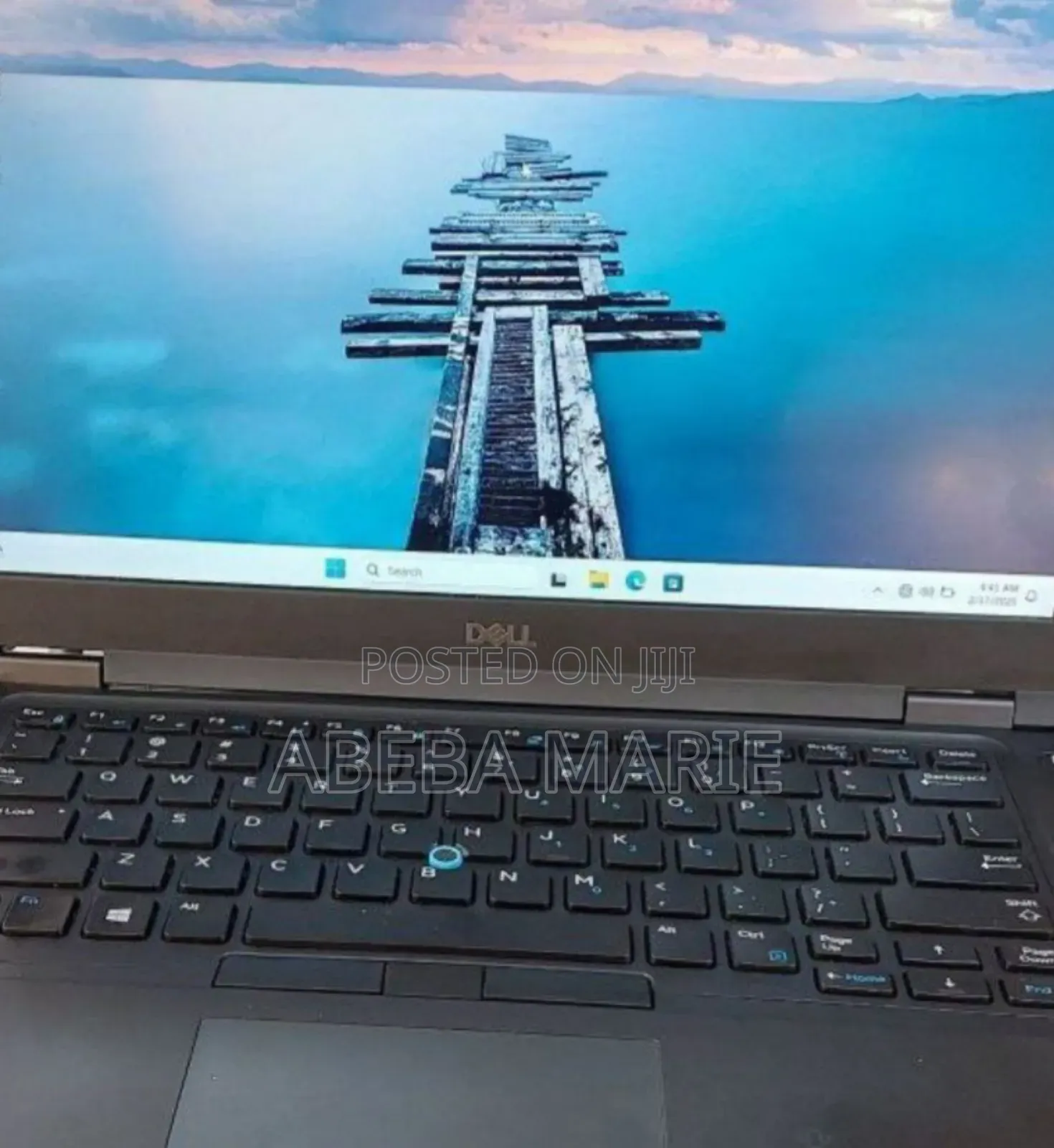 New Laptop Dell Latitude 5490 16GB Intel Core I7 SSD 512GB