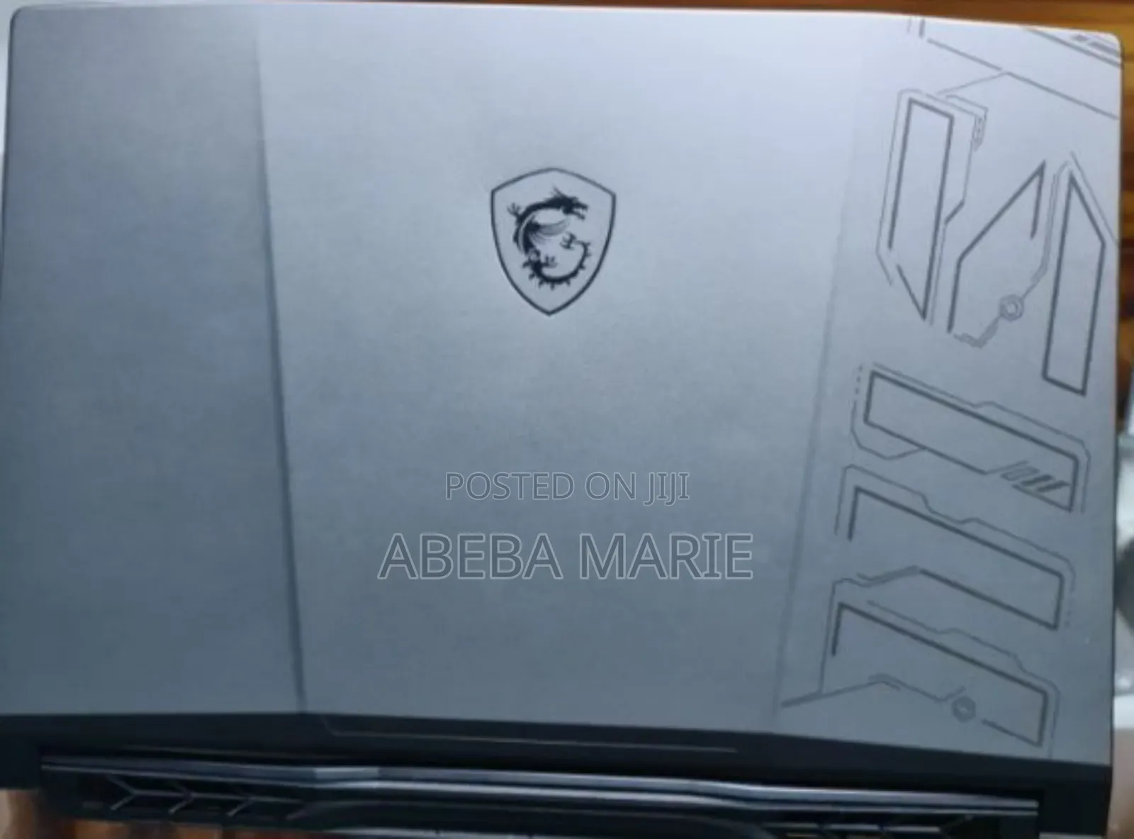 New Laptop MSI Pulse GL66 16GB Intel Core I7 SSD 1T