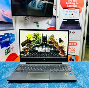 New Laptop HP Victus 15 16GB Intel Core I5 SSD 512GB