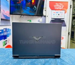 New Laptop HP Victus 15 16GB Intel Core I5 SSD 512GB