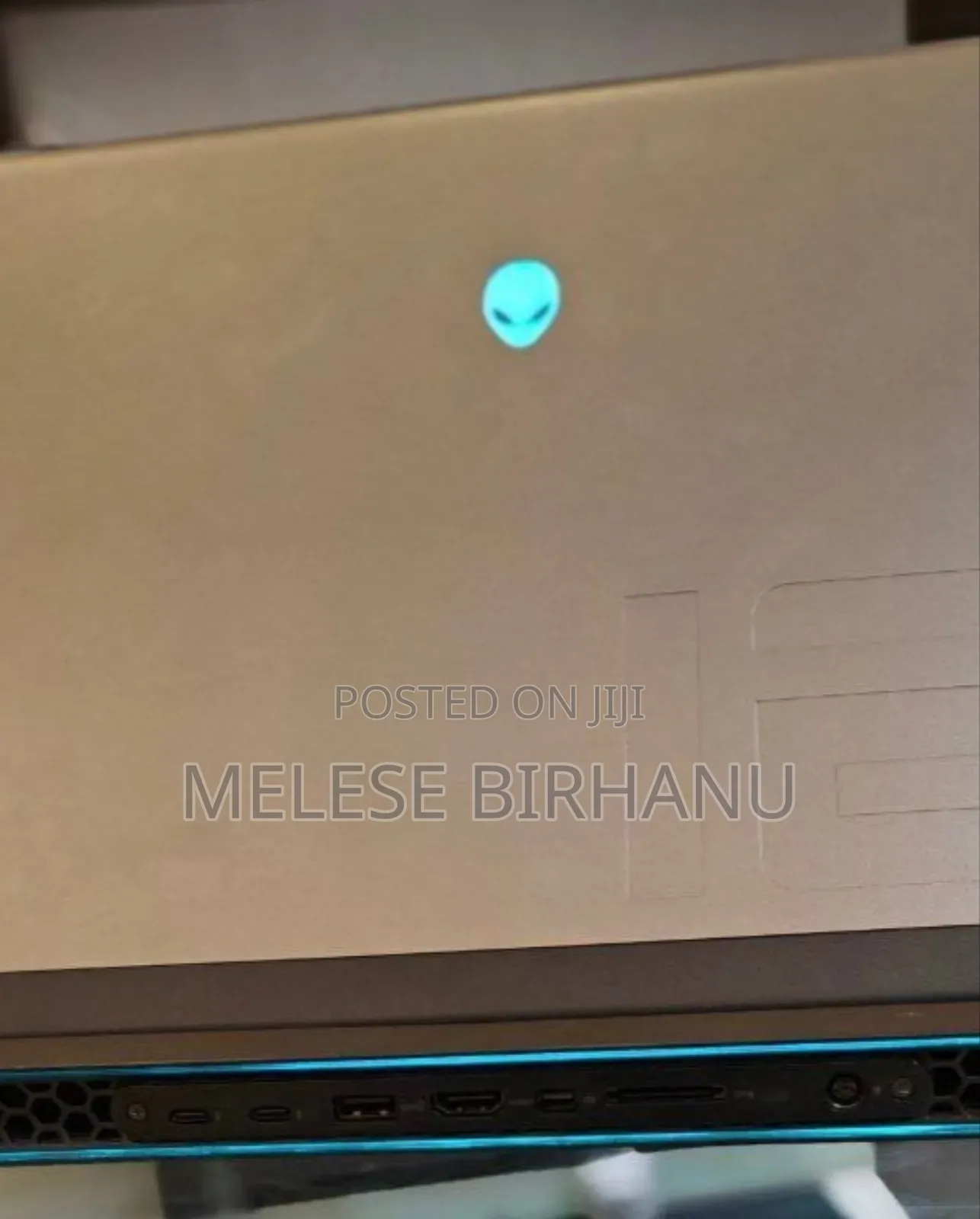 New Laptop Alienware M17x R2 32GB Intel Core I9 SSD 1T