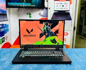 New Laptop Acer Nitro 17 32GB Intel Core I9 SSD 1T