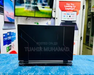 New Laptop Acer Nitro 17 32GB Intel Core I9 SSD 1T