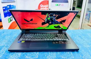 New Laptop Acer Nitro 17 32GB Intel Core I9 SSD 1T