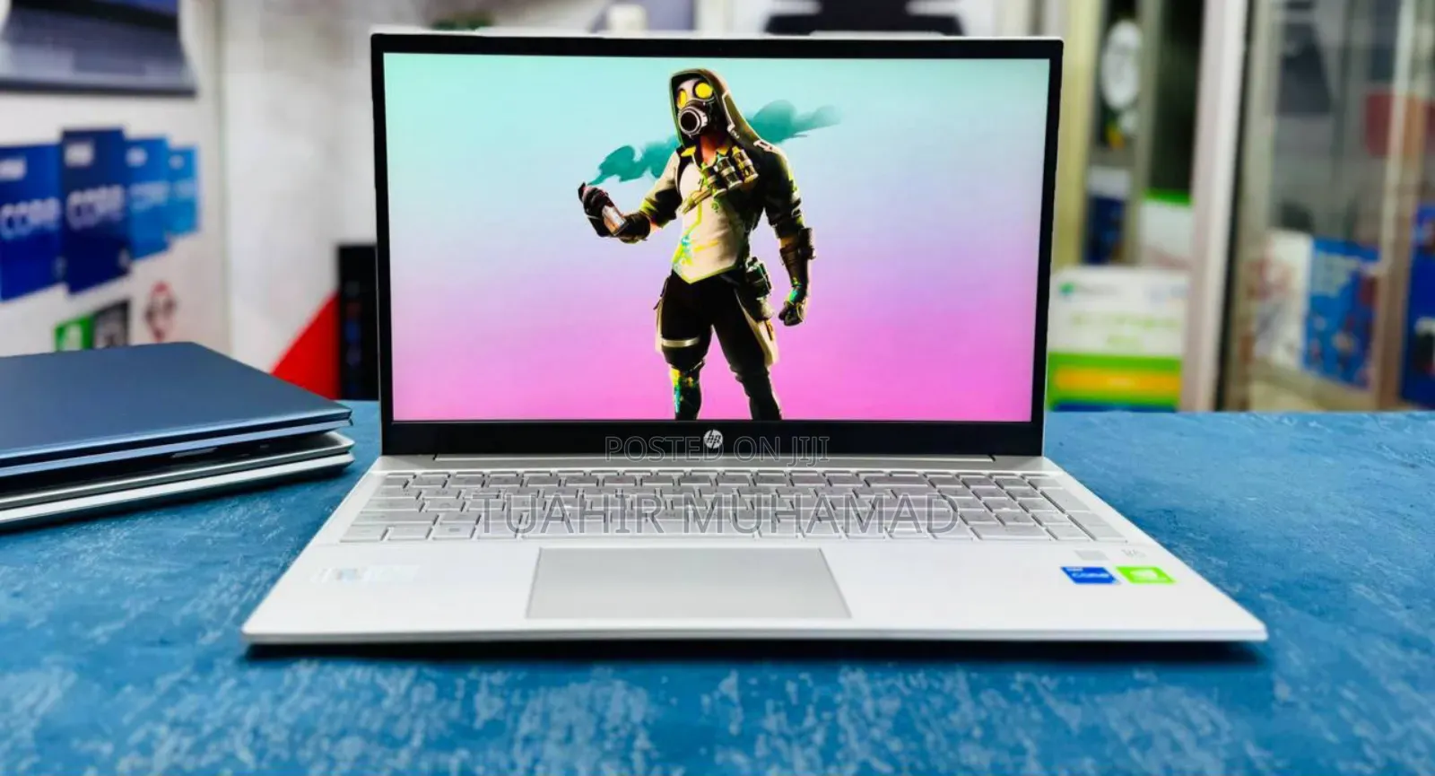 New Laptop HP Pavilion 15 16GB Intel Core I5 SSD 512GB