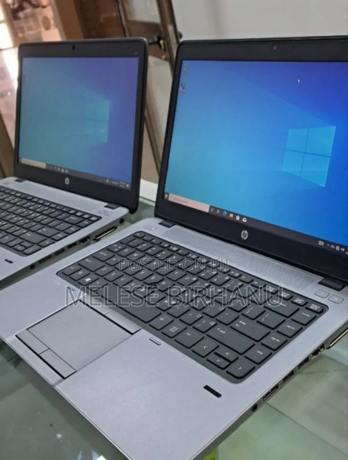 New Laptop HP EliteBook 840 G1 4GB Intel Core I5 SSD 256GB