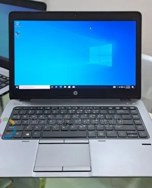 New Laptop HP EliteBook 840 G1 4GB Intel Core I5 SSD 256GB