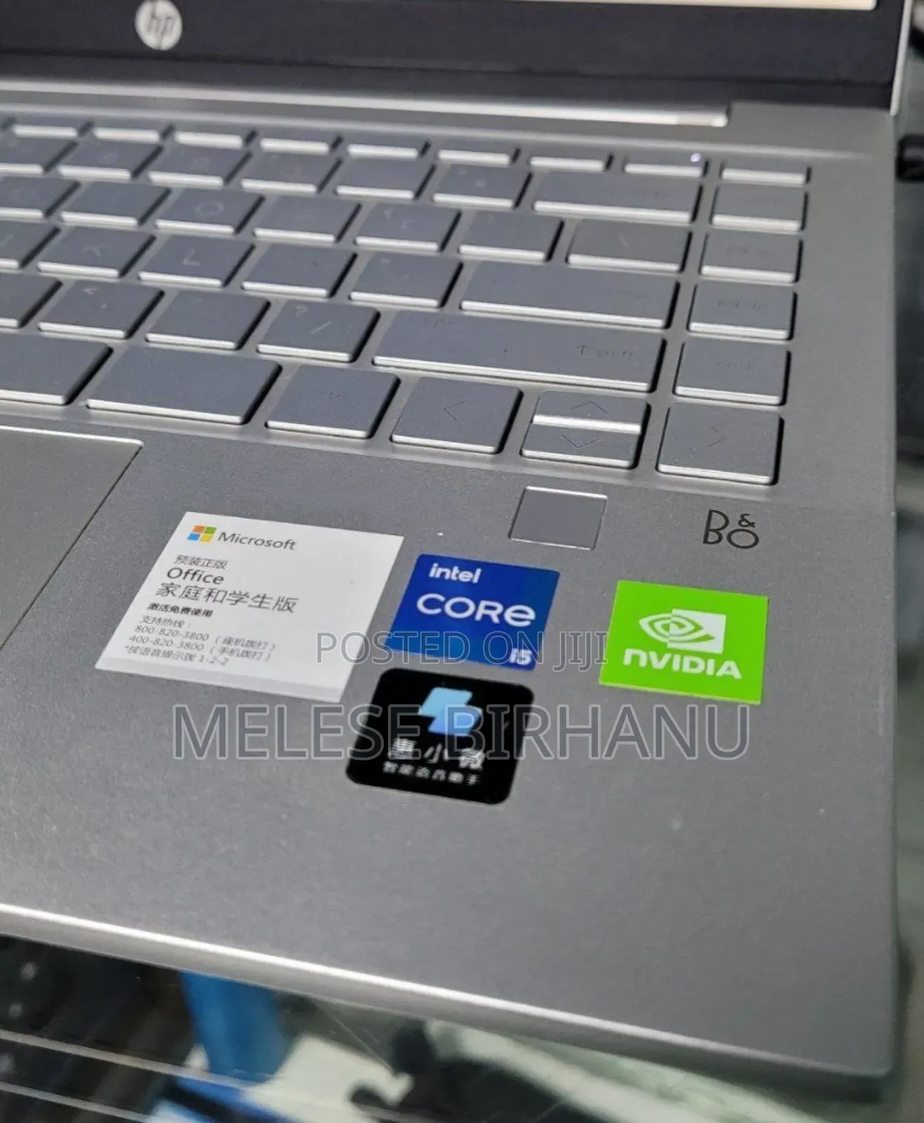 New Laptop HP 16GB Intel Core I5 SSD 512GB