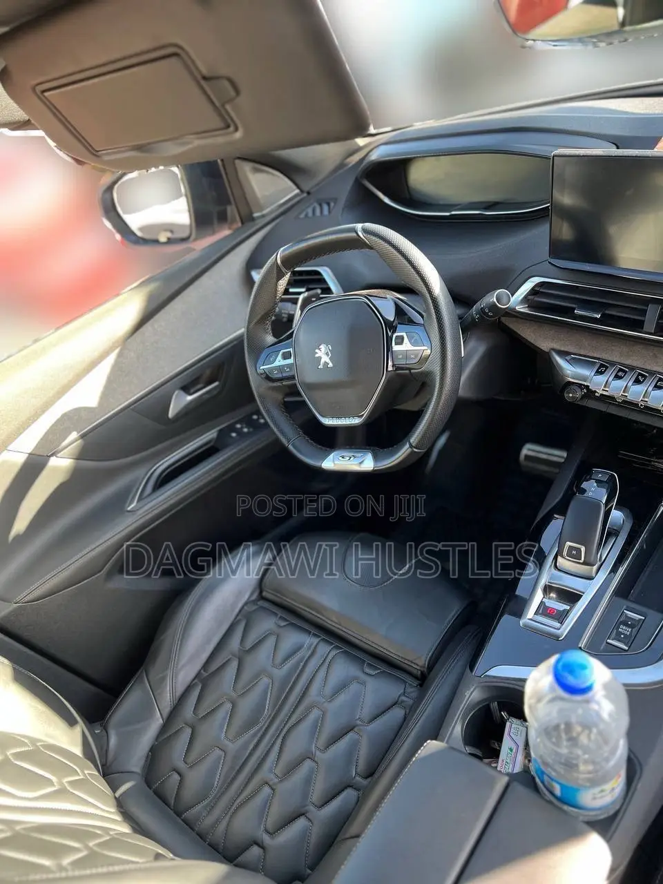 Peugeot 5008 2021 White