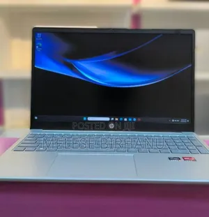 New Laptop HP Stream Notebook 8GB AMD Ryzen 5 SSD 512GB