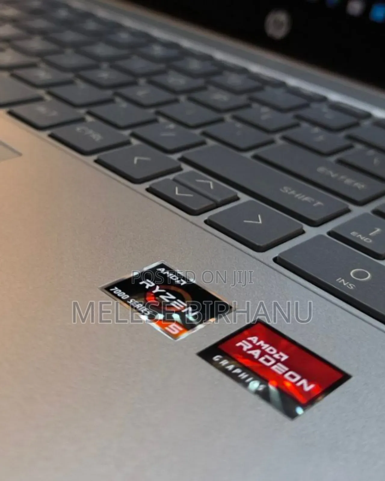 New Laptop HP Stream Notebook 8GB AMD Ryzen 5 SSD 512GB