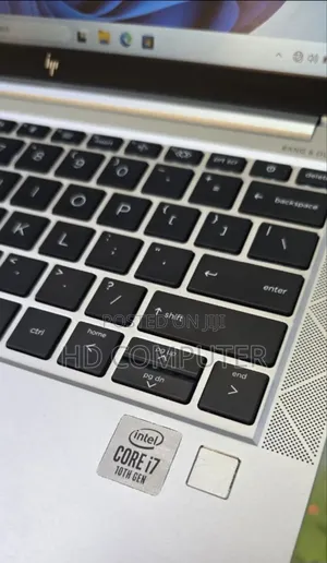 New Laptop HP EliteBook 840 G7 16GB Intel Core I7 SSD 512GB