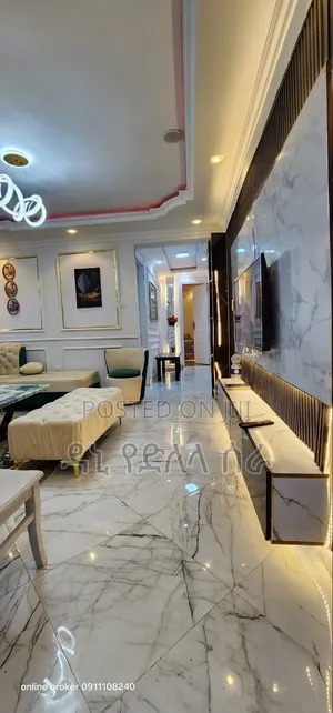 Photo - Furnished 2bdrm Apartment in Bole for sale