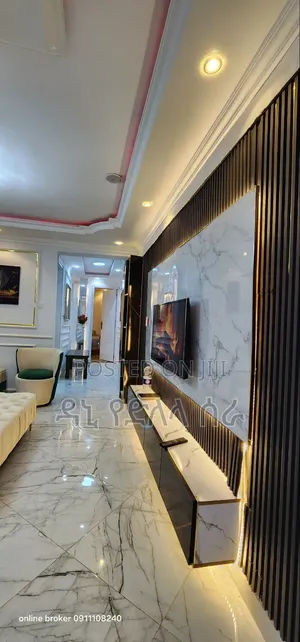 Furnished 2bdrm Apartment in Bole for sale