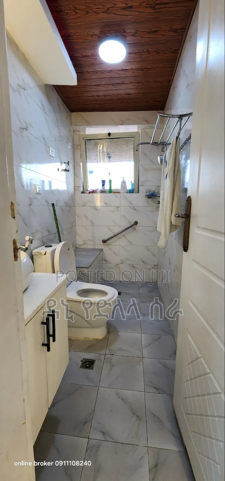 Furnished 2bdrm Apartment in Bole for sale