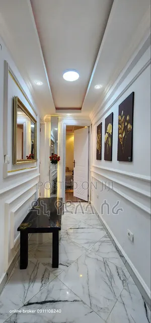 Furnished 2bdrm Apartment in Bole for sale