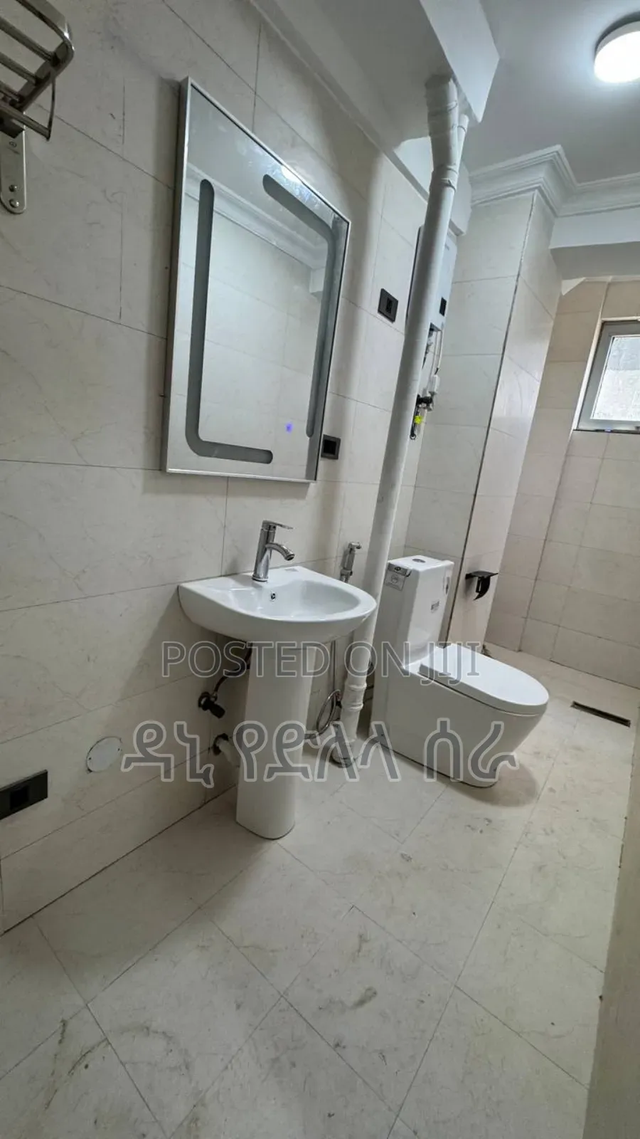 Furnished 2bdrm Apartment in Bole for sale
