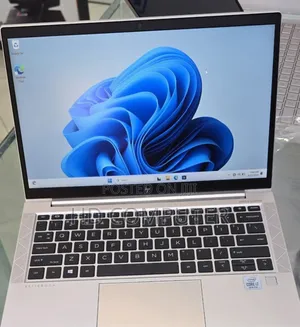 New Laptop HP EliteBook 840 G7 16GB Intel Core I7 SSD 512GB