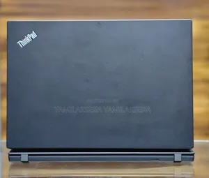 Photo - New Laptop Lenovo ThinkPad Yoga 16GB AMD Ryzen 5 SSD 512GB