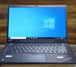 New Laptop Lenovo ThinkPad Yoga 16GB AMD Ryzen 5 SSD 512GB