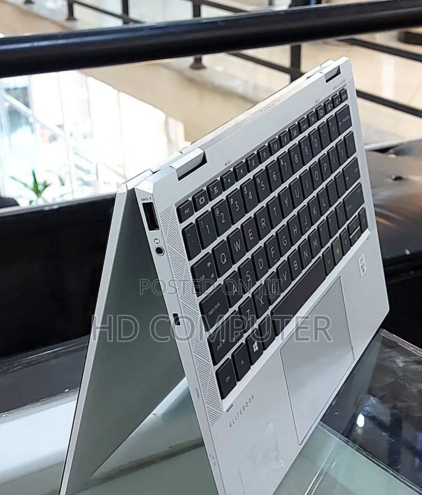 New Laptop HP EliteBook X360 1040 G7 16GB Intel Core I7 SSD 512GB