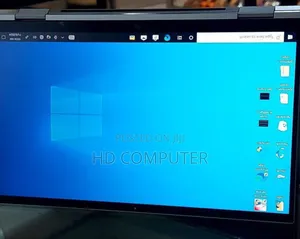 New Laptop HP EliteBook X360 1040 G7 16GB Intel Core I7 SSD 512GB