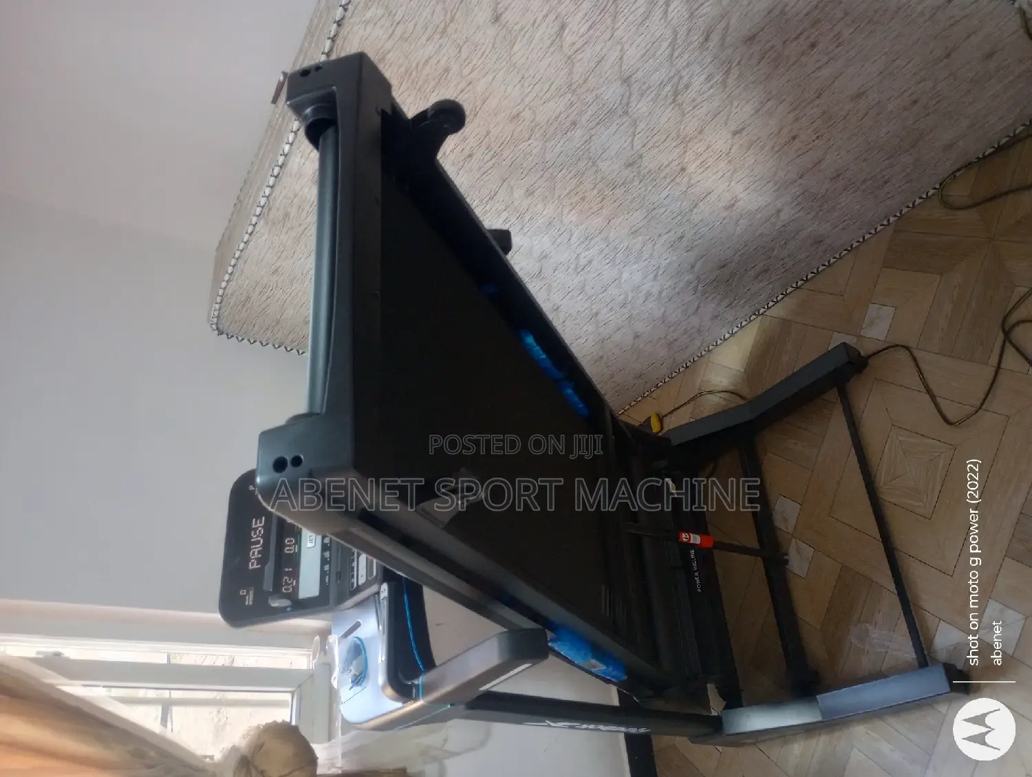 Treadmill Reebok Jet300