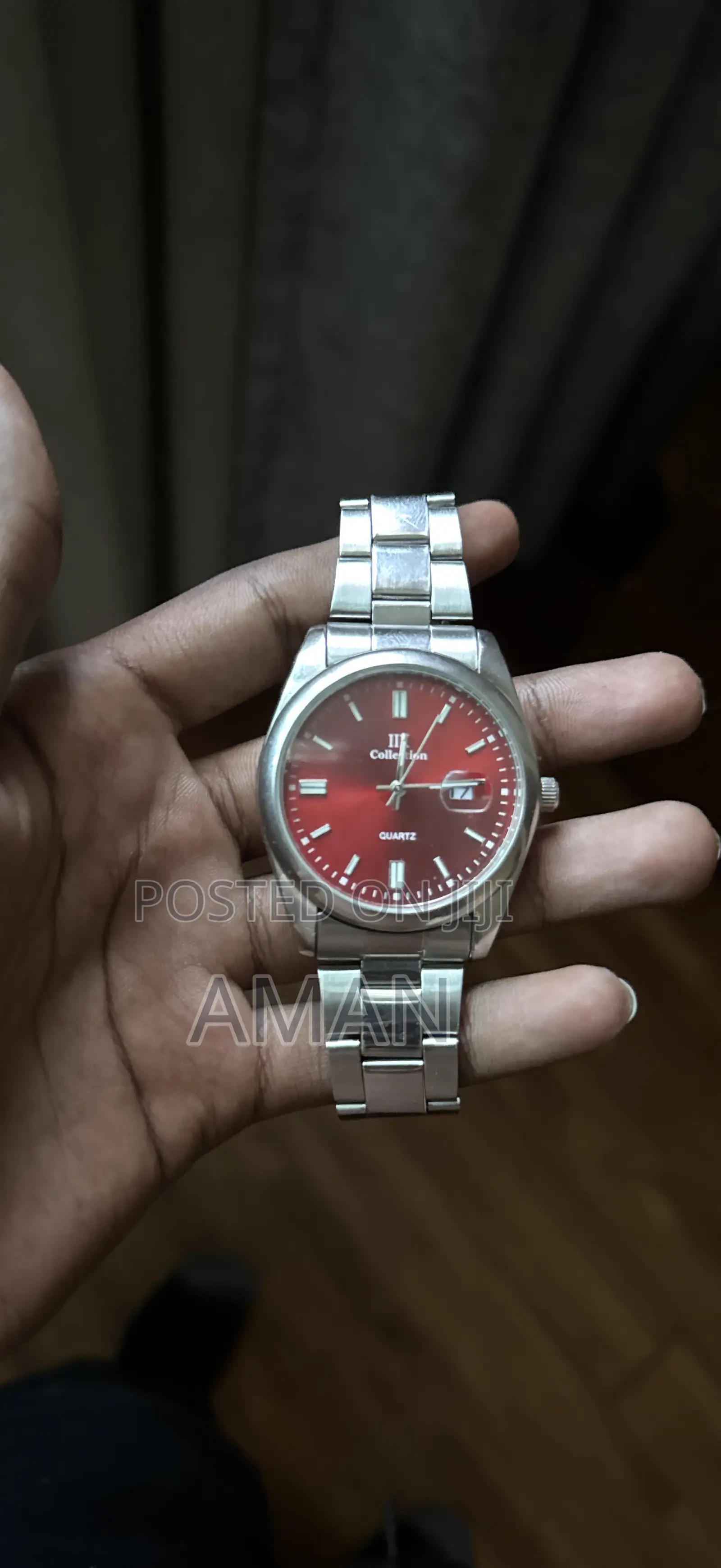 JJK Collection Watch for Men