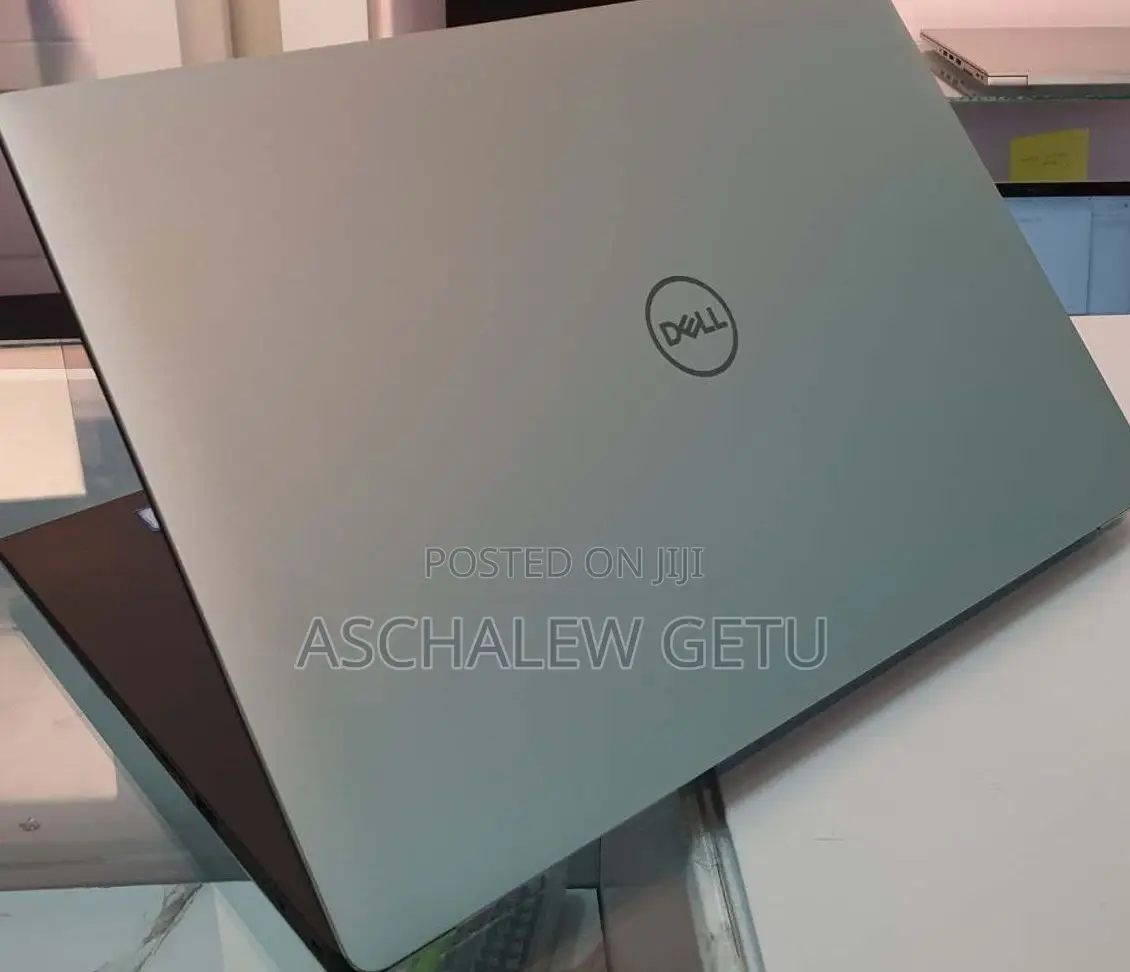 New Laptop Dell XPS 15 4GB Intel Core I5 SSD 512GB